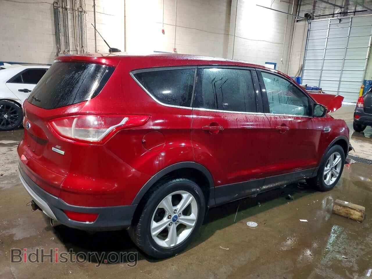2013 FORD ESCAPE - VIN: 1FMCU0G92DUD00462 - Фото 3