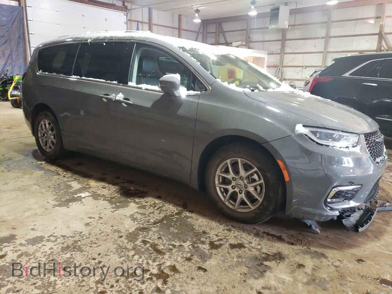 2022 CHRYSLER PACIFICA - VIN: 2C4RC1BG0NR177546 - Фото 4