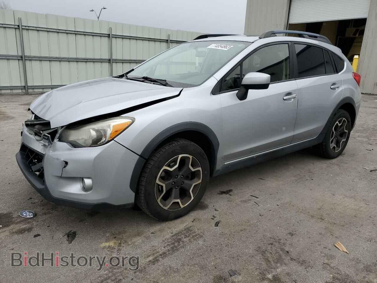 Фотография JF2GPADC4F8219124 - SUBARU XV 2015