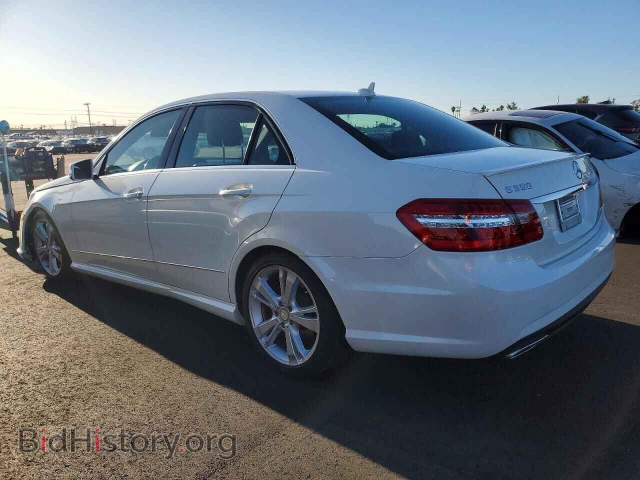 2013 MERCEDES-BENZ E-CLASS - VIN: WDDHF5KB0DA746497 - Фото 2