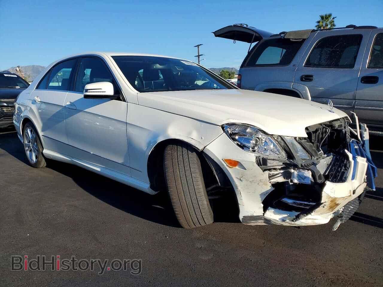 2013 MERCEDES-BENZ E-CLASS - VIN: WDDHF5KB0DA746497 - Фото 4