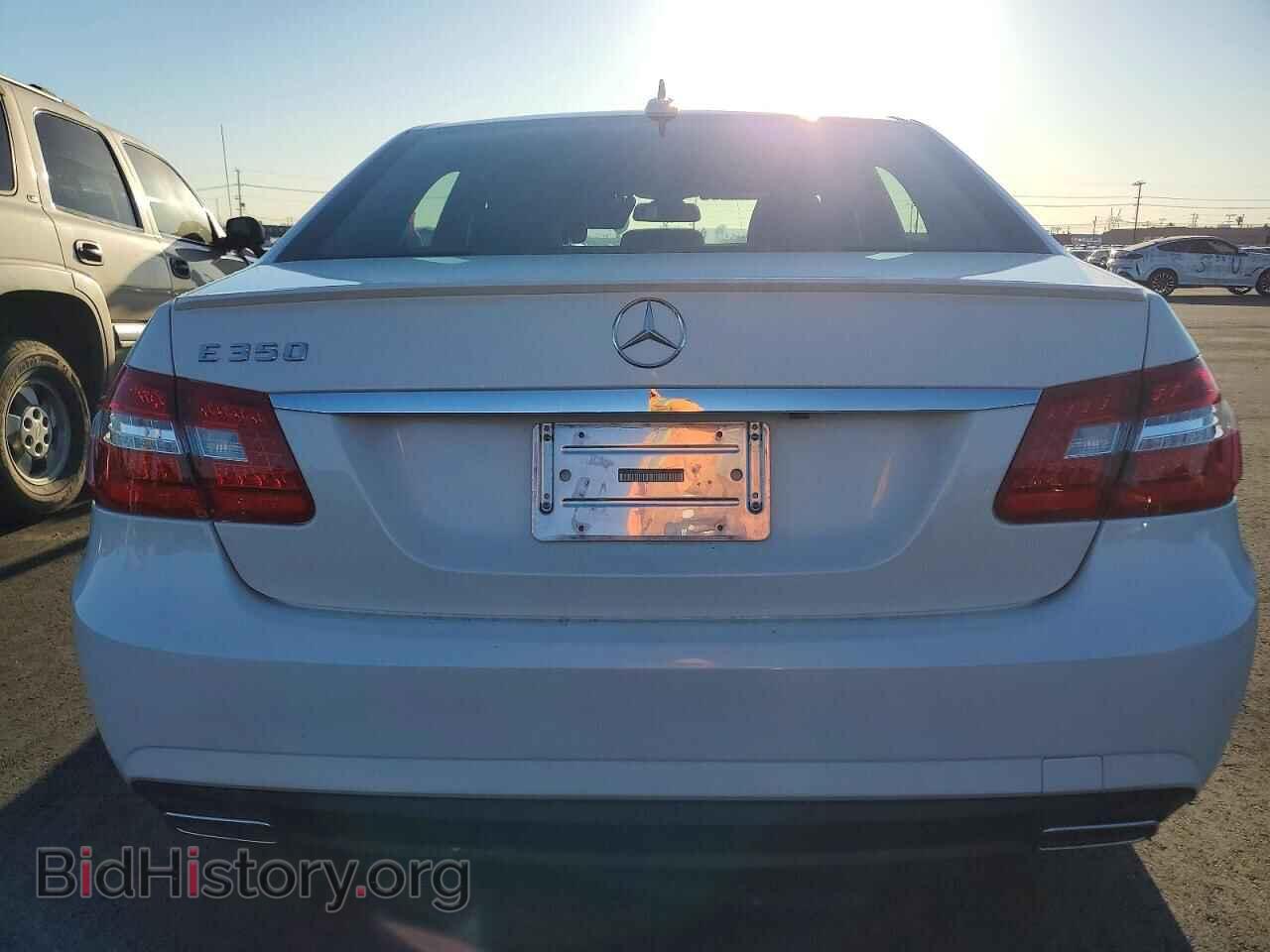 2013 MERCEDES-BENZ E-CLASS - VIN: WDDHF5KB0DA746497 - Фото 6