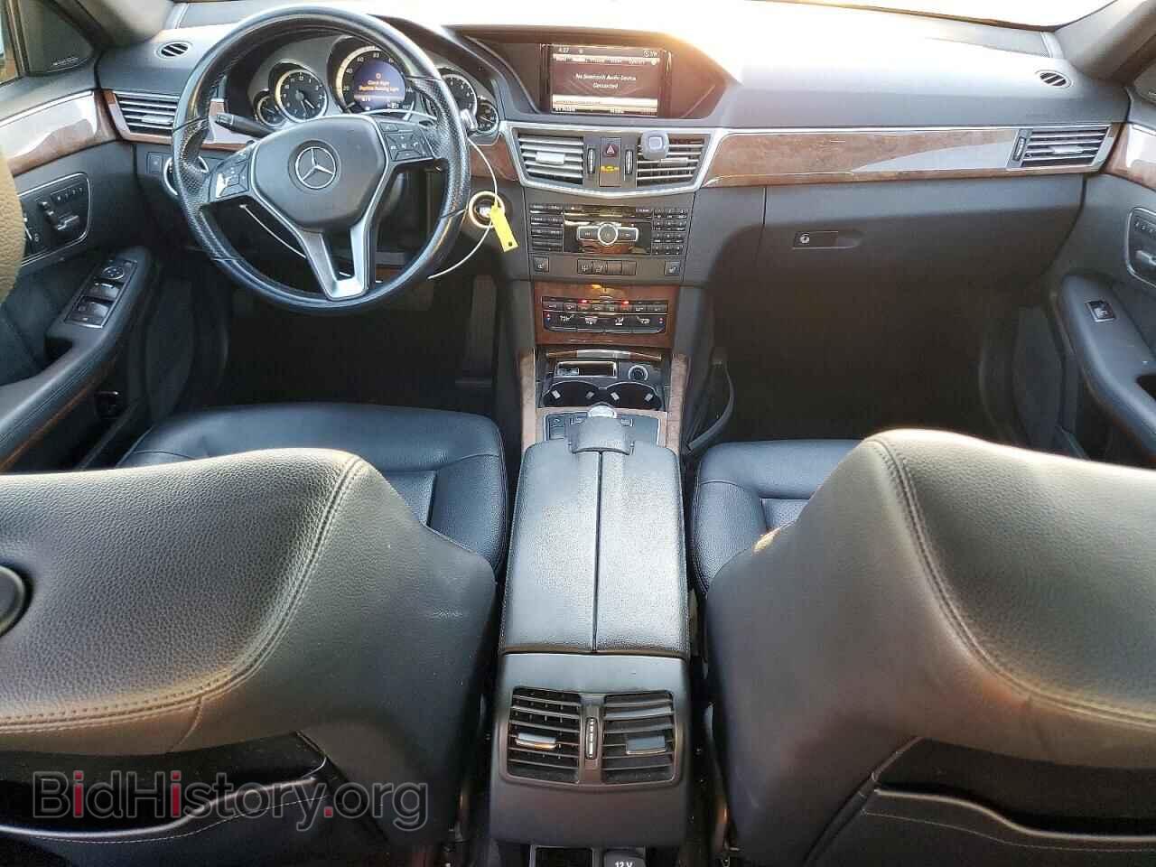 2013 MERCEDES-BENZ E-CLASS - VIN: WDDHF5KB0DA746497 - Фото 8