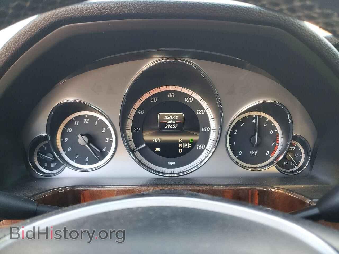 2013 MERCEDES-BENZ E-CLASS - VIN: WDDHF5KB0DA746497 - Фото 9