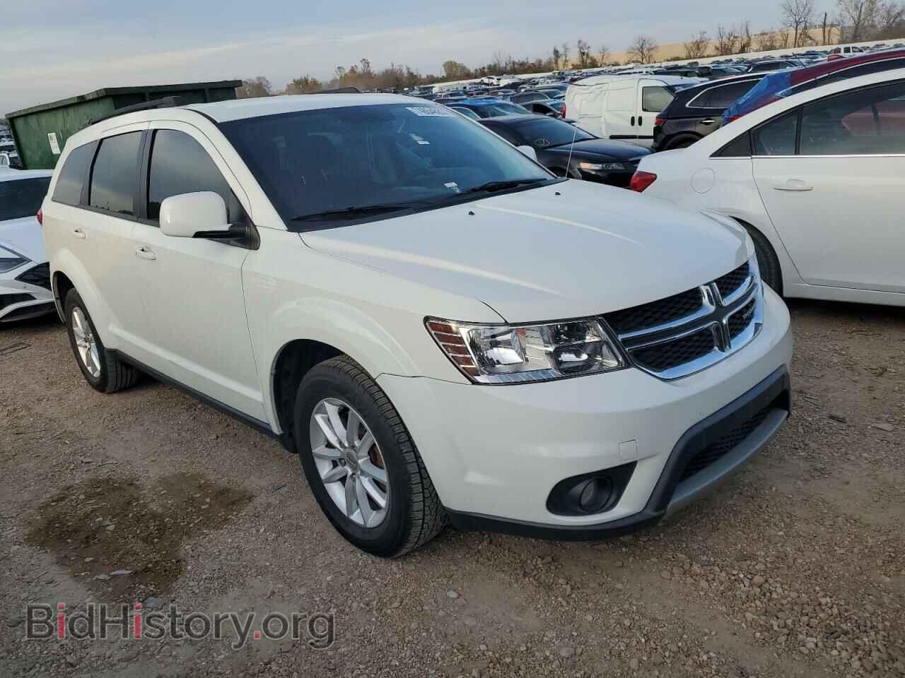 2014 DODGE JOURNEY - VIN: 3C4PDCBG6ET126680 - Фото 4