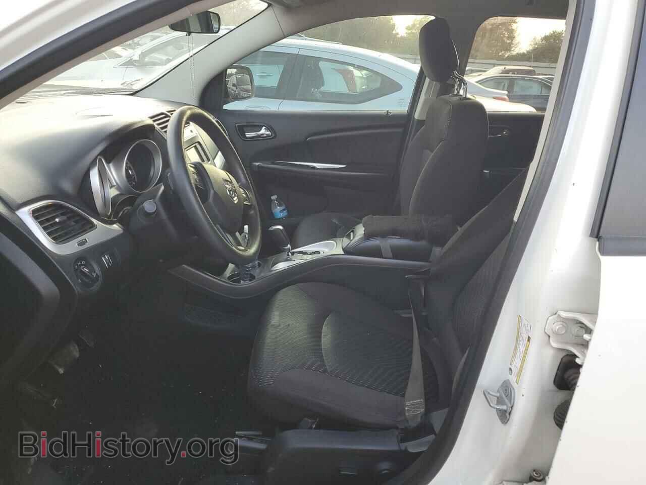 2014 DODGE JOURNEY - VIN: 3C4PDCBG6ET126680 - Фото 7