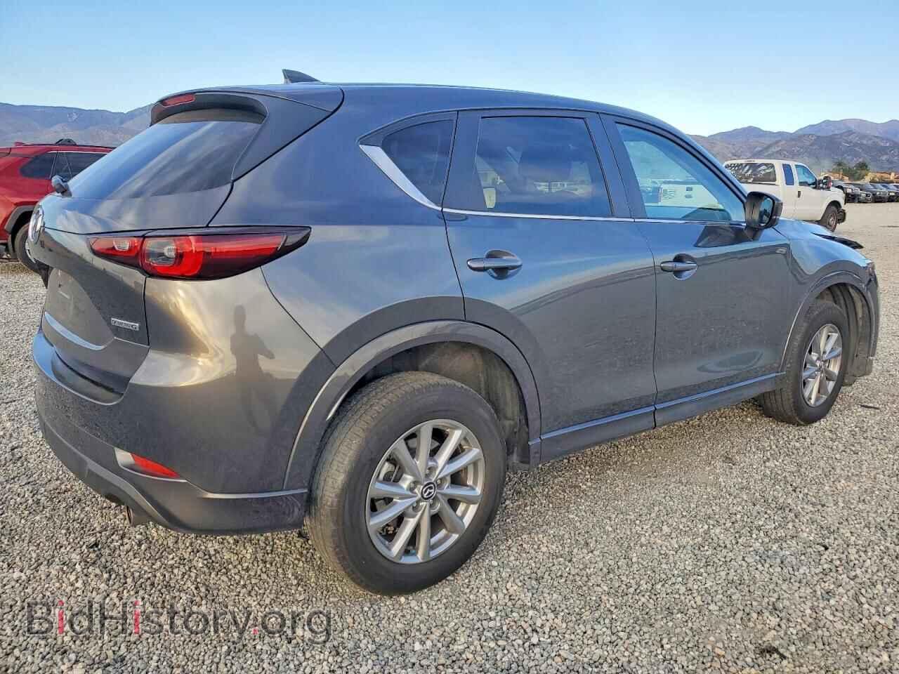 2024 MAZDA CX-5 SELEC - VIN: JM3KFBBL7R0521117 - Фото 3