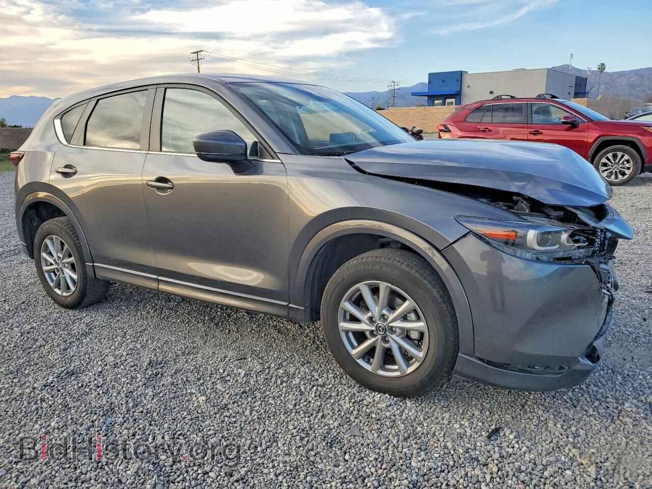 2024 MAZDA CX-5 SELEC - VIN: JM3KFBBL7R0521117 - Фото 4