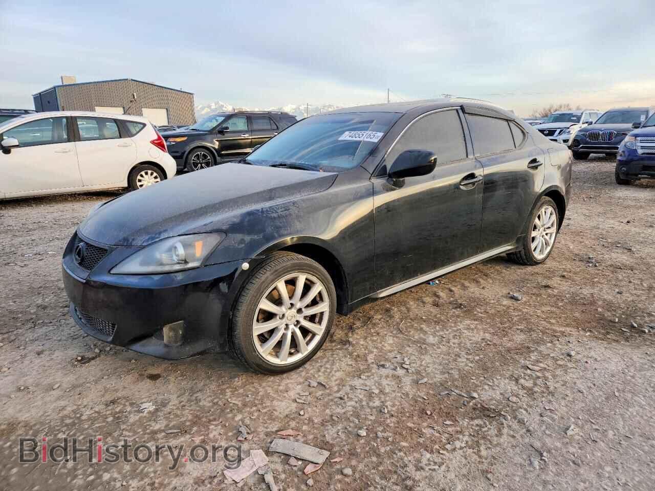 Фотография JTHCK262772010663 - LEXUS IS 2007