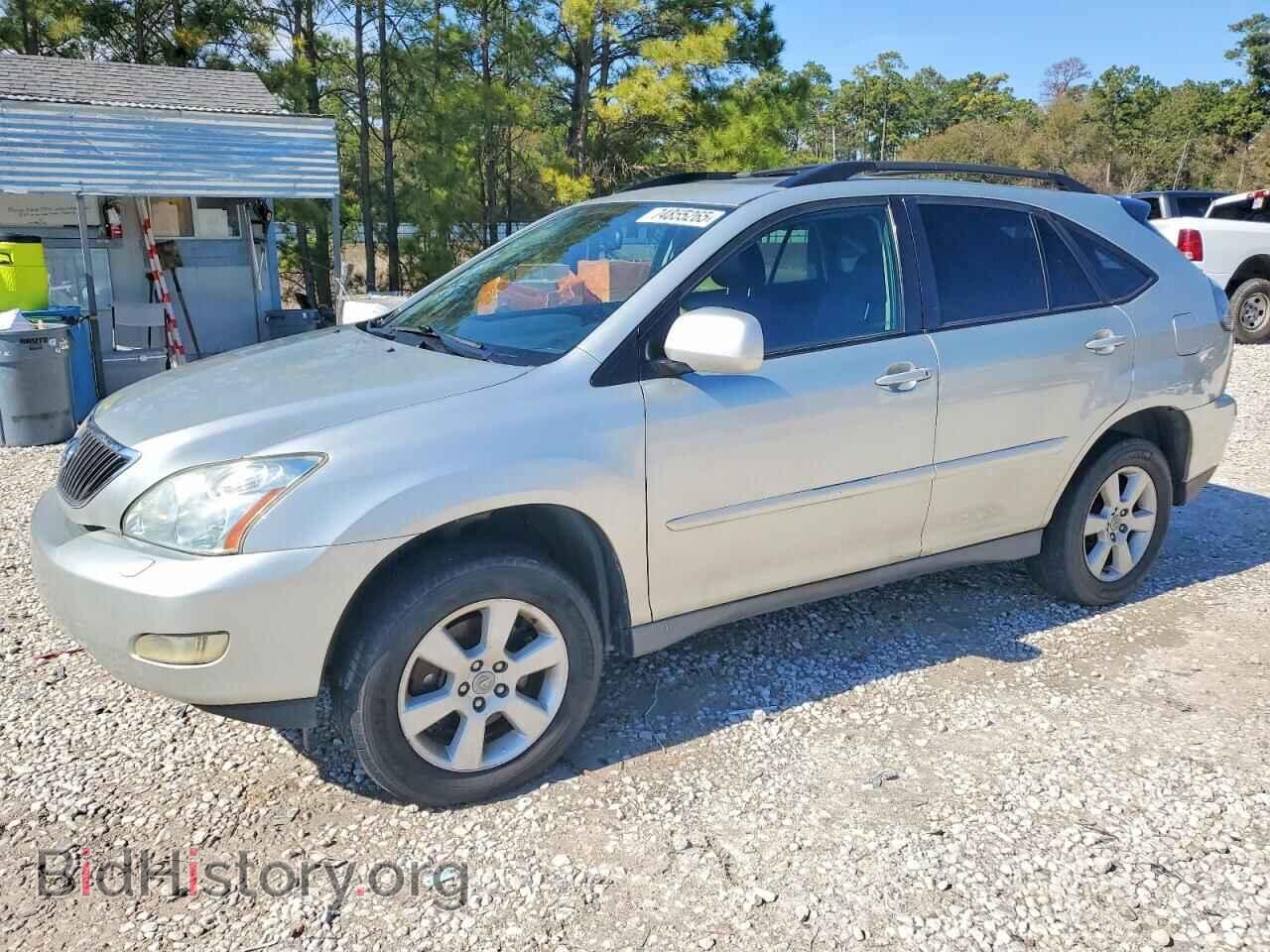 Photo 2T2HA31U35C067655 - LEXUS RX330 2005