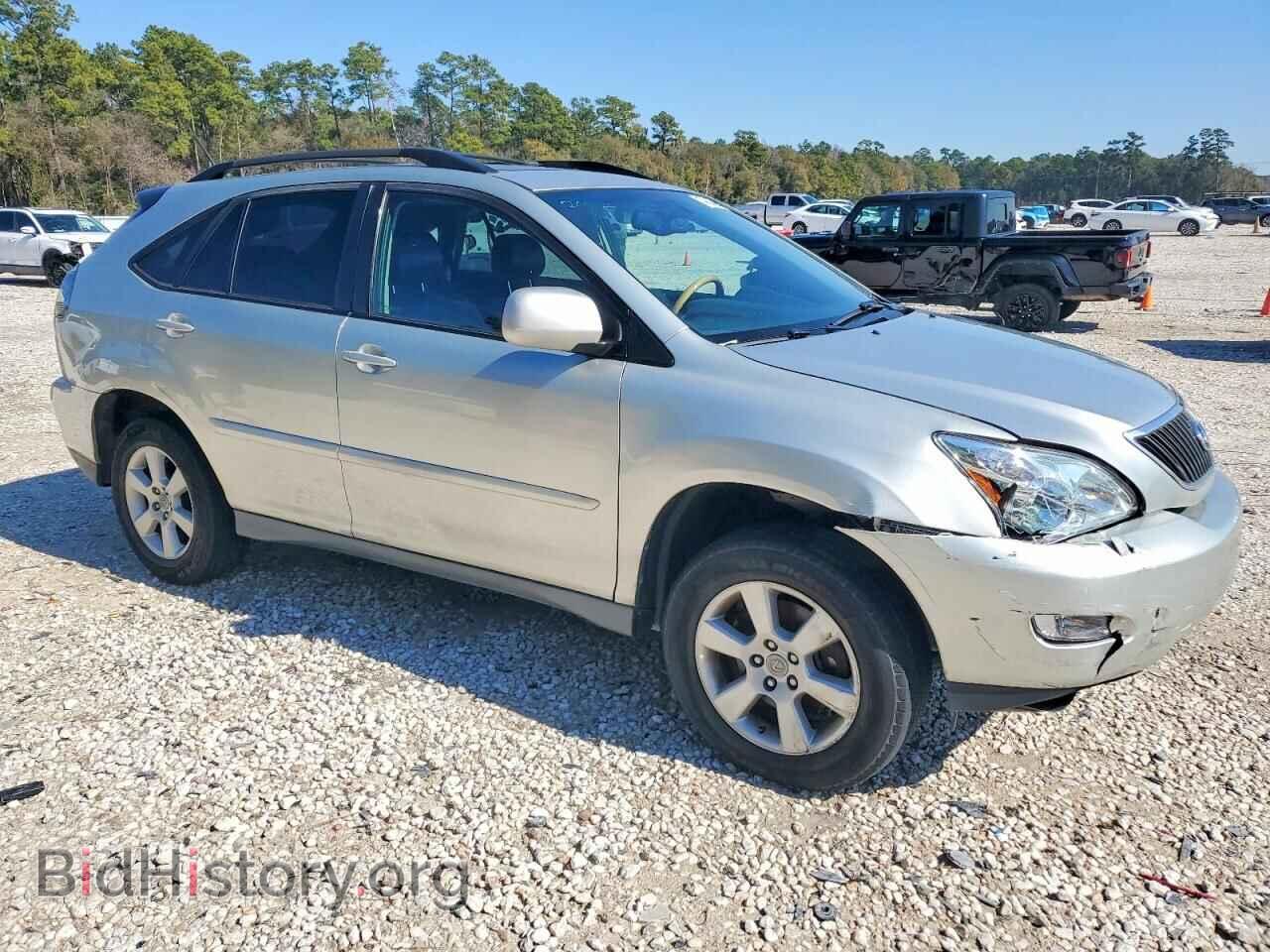 2005 LEXUS RX330 - VIN: 2T2HA31U35C067655 - Фото 4