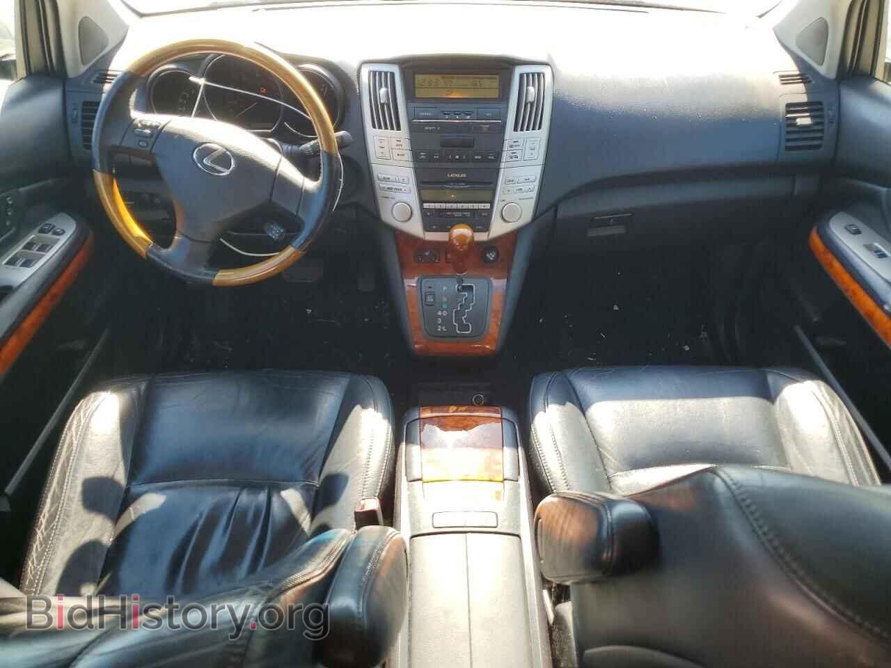 2005 LEXUS RX330 - VIN: 2T2HA31U35C067655 - Фото 8