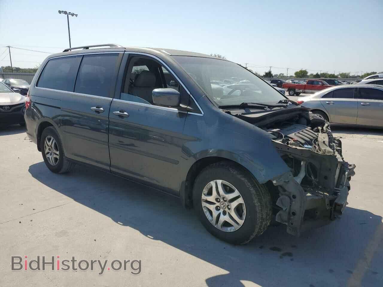 2006 HONDA All Models - VIN: 5FNRL38686B415151 - Фото 4