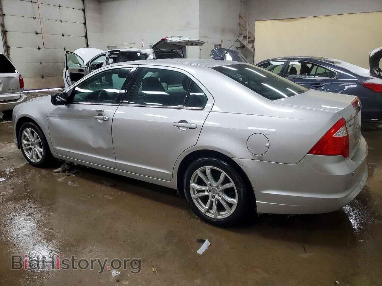 2011 FORD FUSION - VIN: 3FAHP0JA6BR183905 - Фото 2