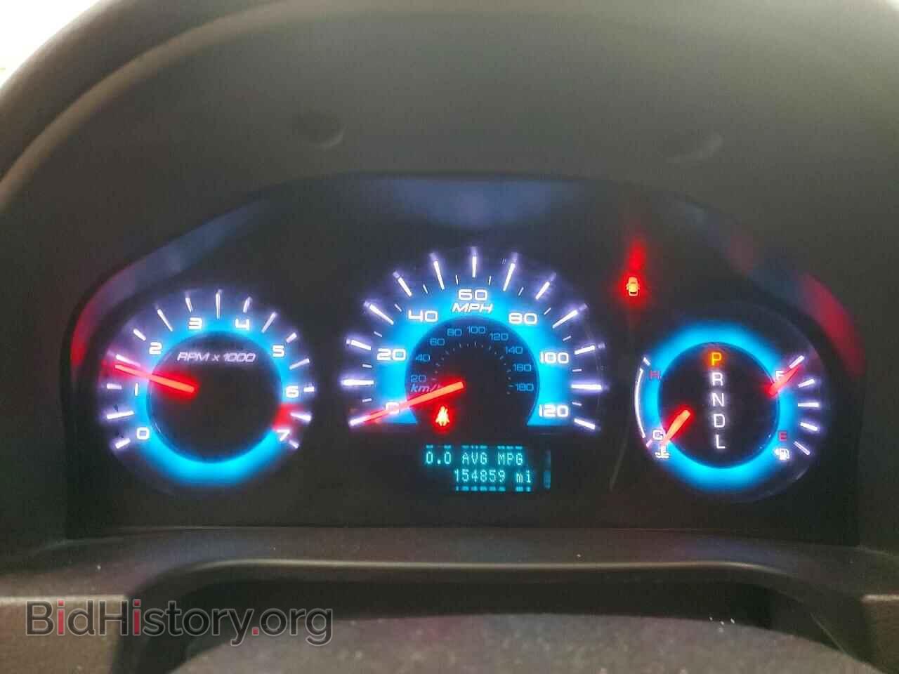 2011 FORD FUSION - VIN: 3FAHP0JA6BR183905 - Фото 9