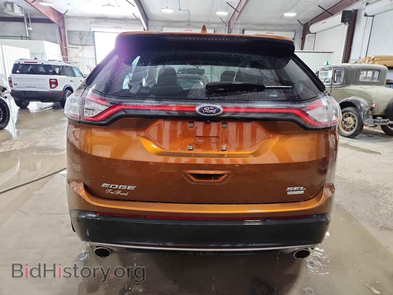 2017 FORD EDGE - VIN: 2FMPK3J91HBB03490 - Photo 6