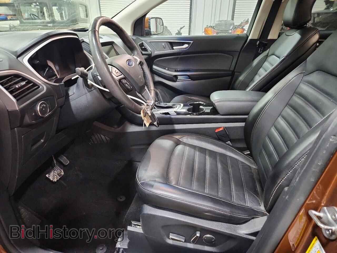 2017 FORD EDGE - VIN: 2FMPK3J91HBB03490 - Photo 7