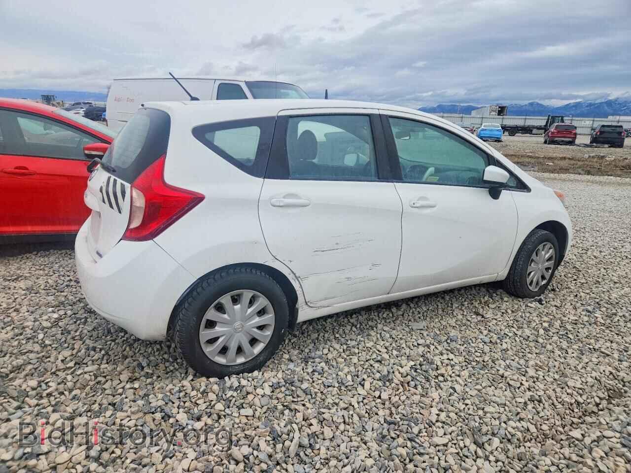 2016 NISSAN VERSA - VIN: 3N1CE2CP6GL407694 - Фото 3