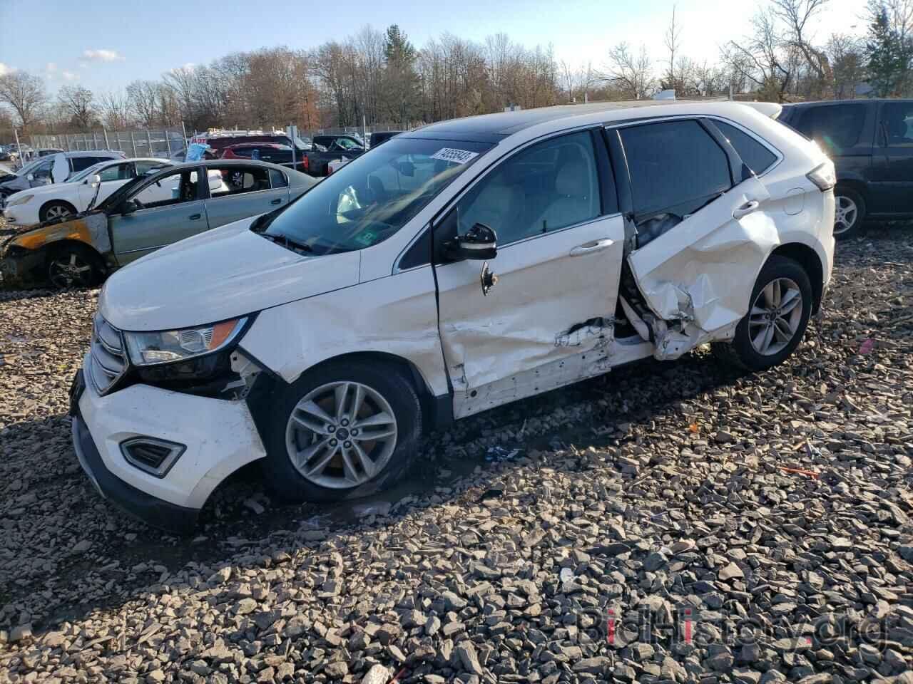 Photo 2FMTK4J83FBC28225 - FORD EDGE 2015