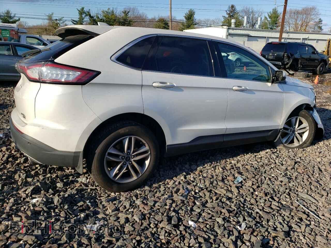 2015 FORD EDGE - VIN: 2FMTK4J83FBC28225 - Photo 3