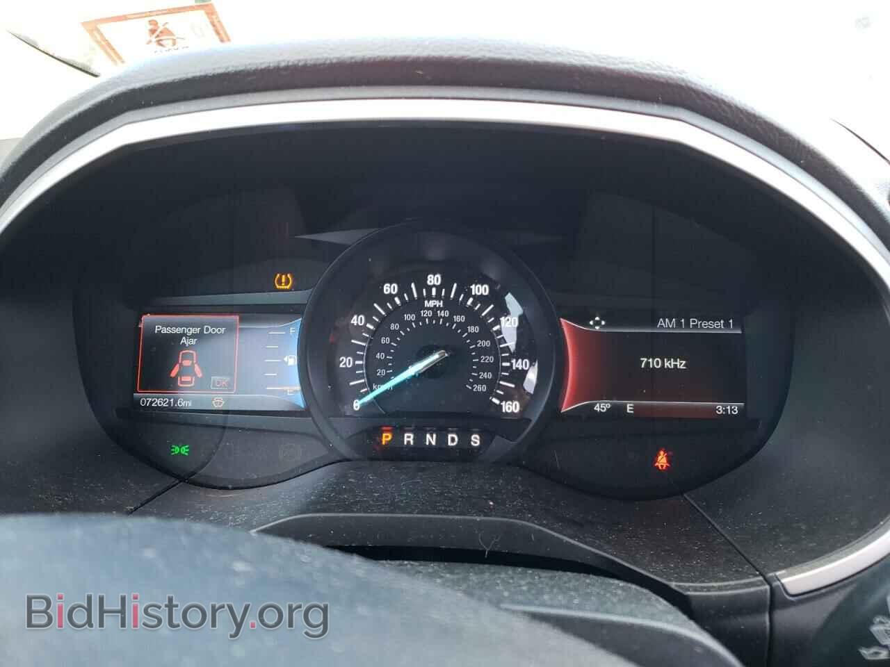 2015 FORD EDGE - VIN: 2FMTK4J83FBC28225 - Photo 9