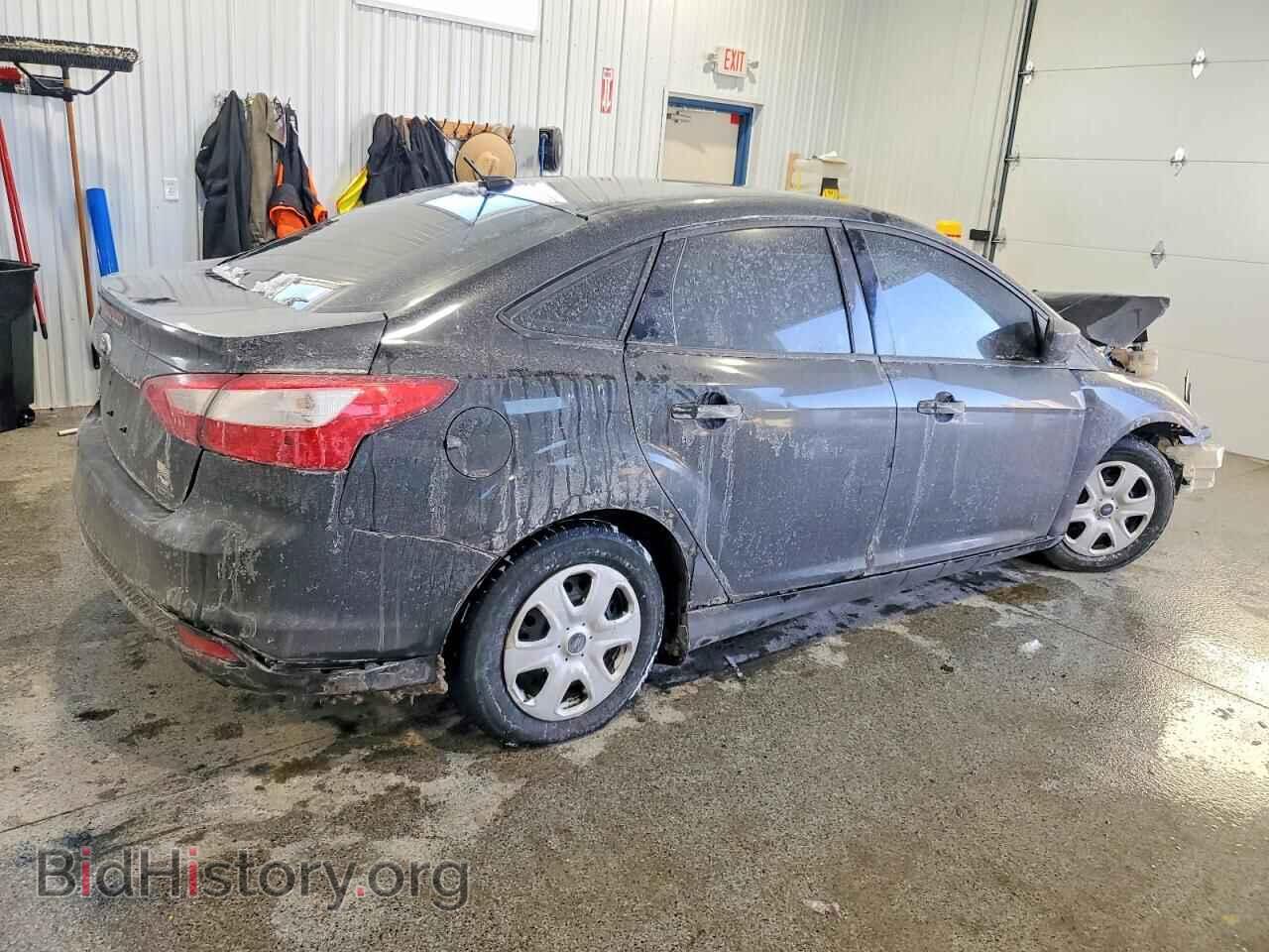 2013 FORD FOCUS - VIN: 1FADP3E20DL186304 - Photo 3