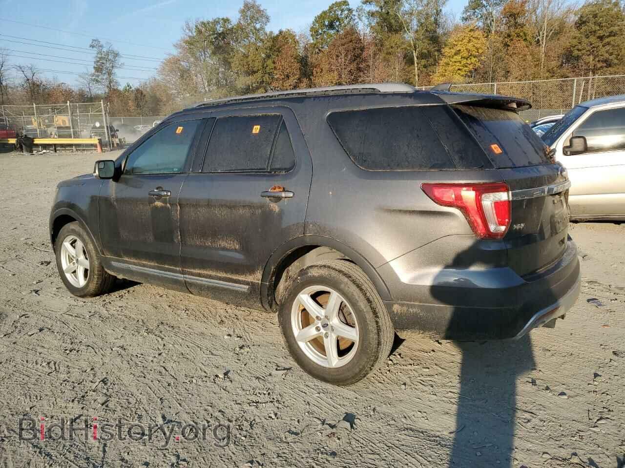 2017 FORD EXPLORER - VIN: 1FM5K8D88HGA67619 - Photo 2