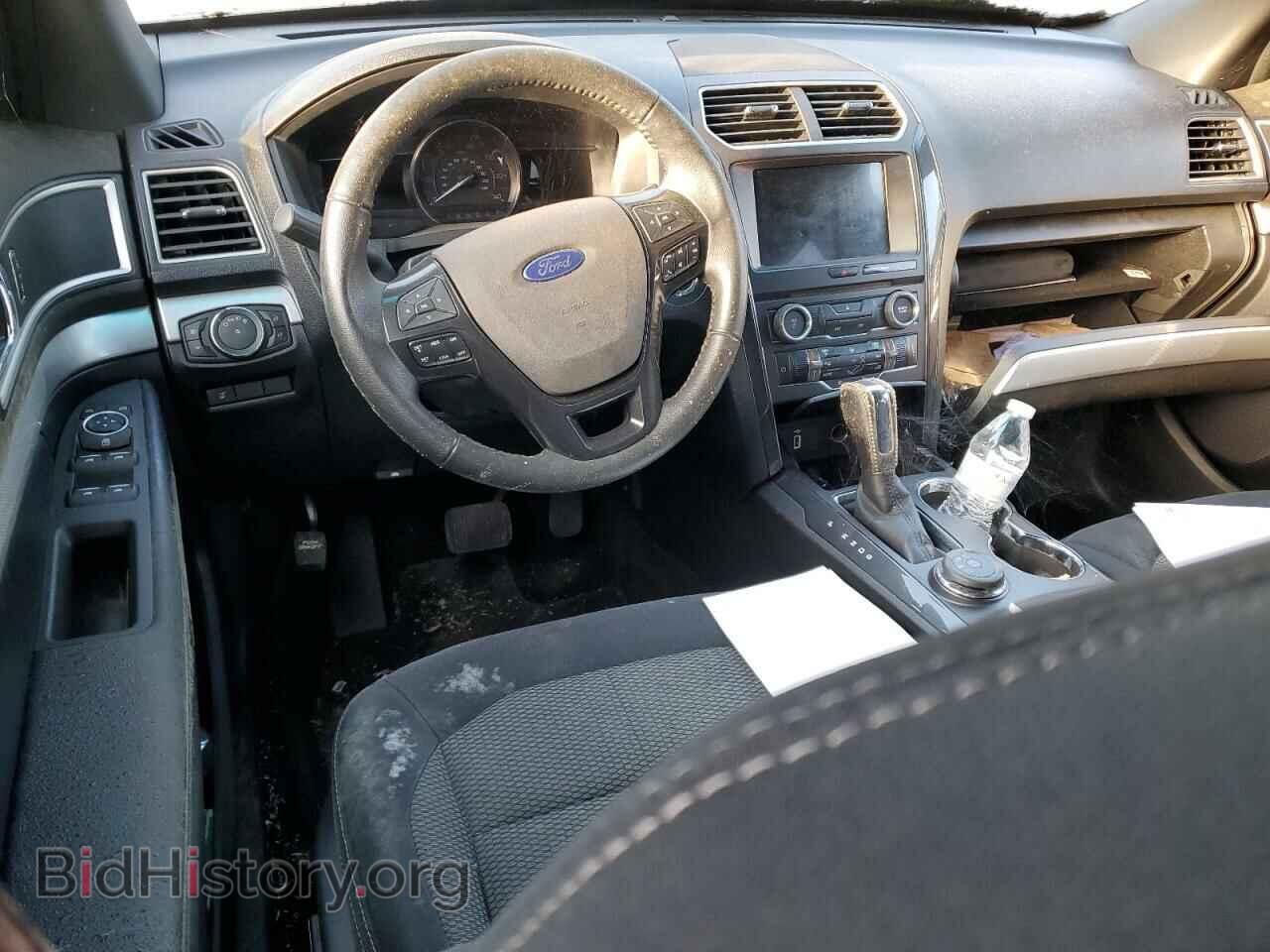 2017 FORD EXPLORER - VIN: 1FM5K8D88HGA67619 - Photo 8