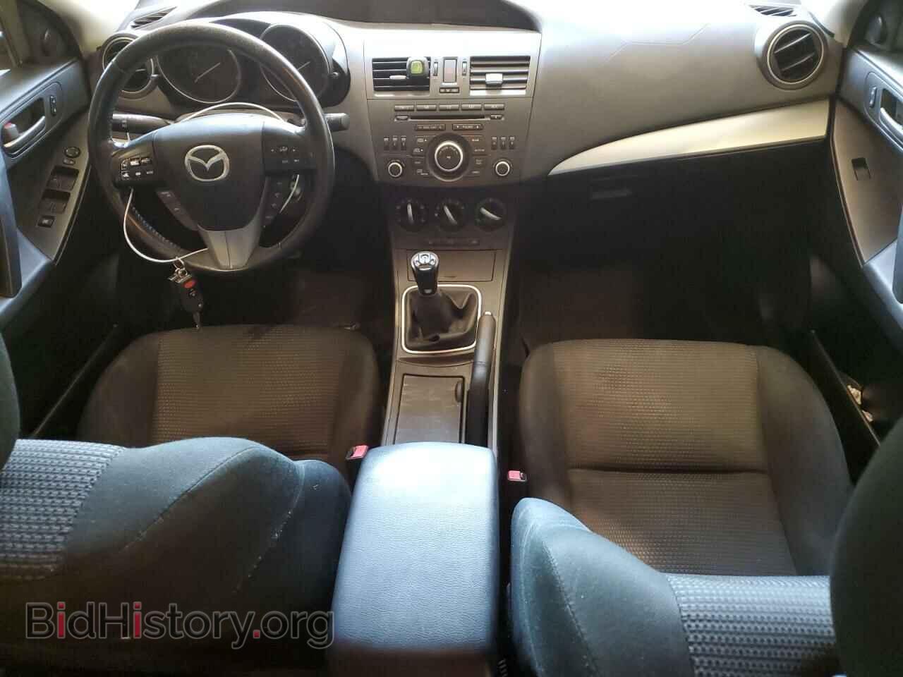 2012 MAZDA 3 - VIN: JM1BL1L79C1617197 - Фото 8