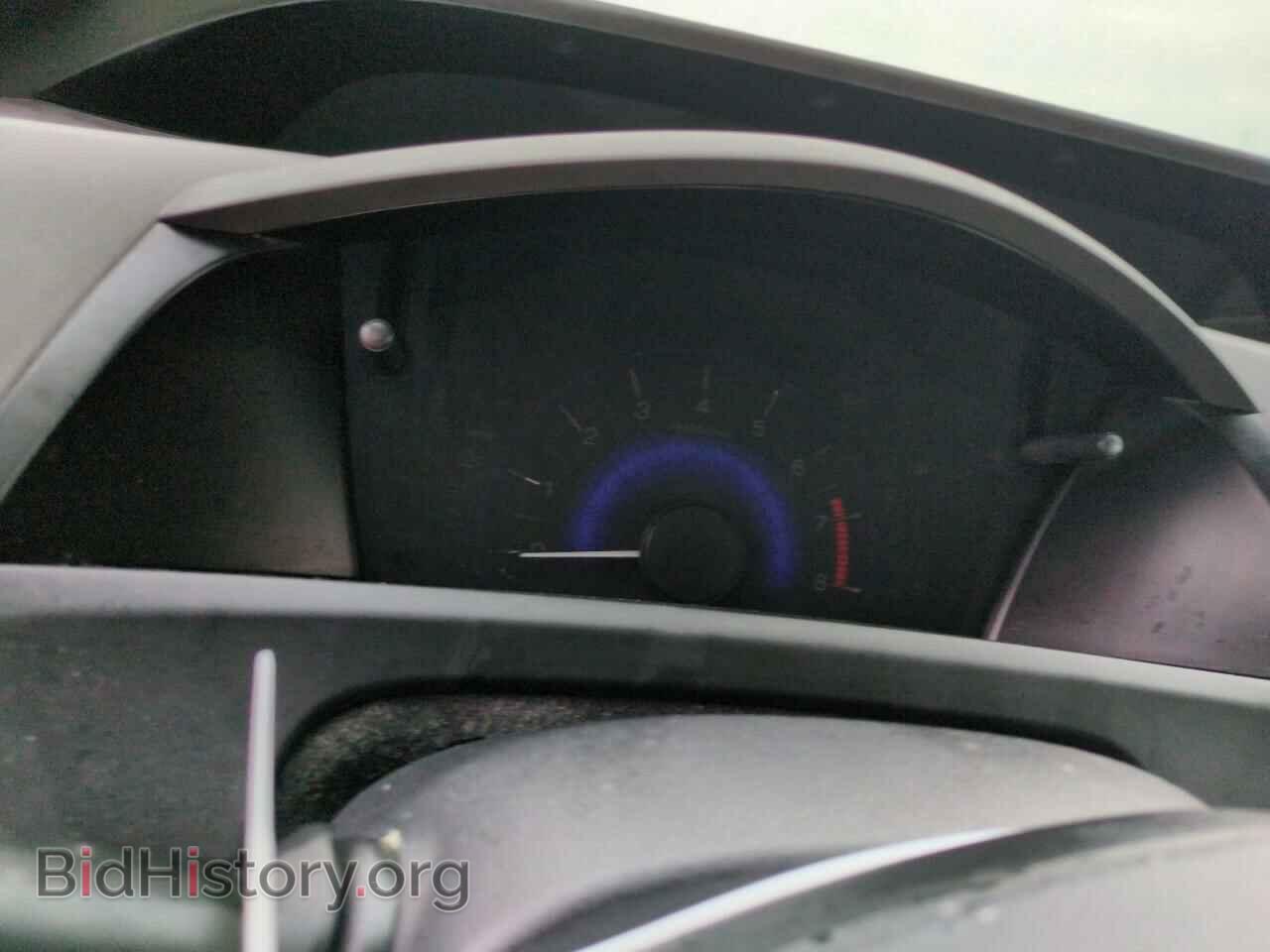 2012 HONDA CIVIC - VIN: 19XFB2F53CE350091 - Фото 9