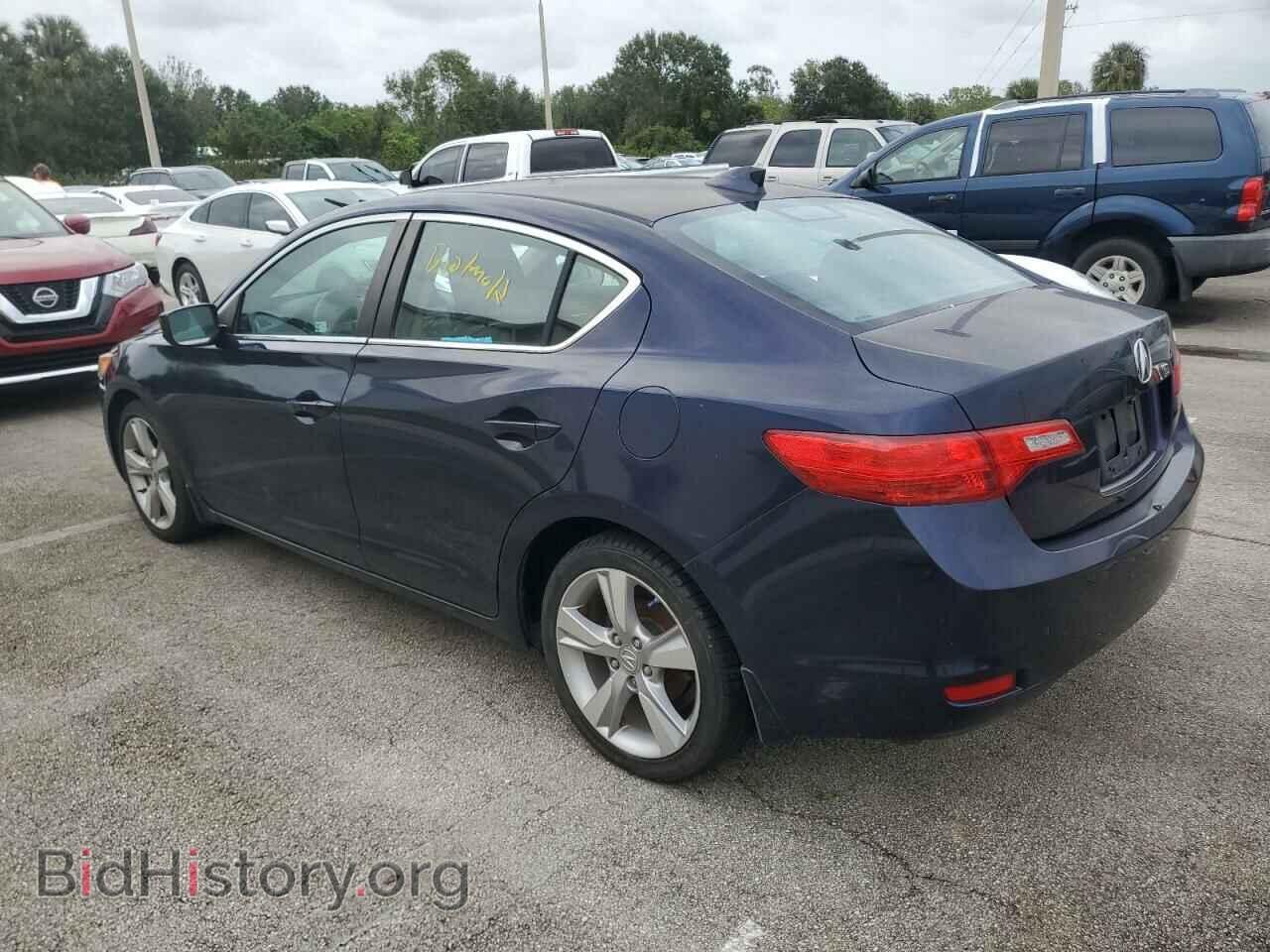 2014 ACURA ILX - VIN: 19VDE1F30EE012103 - Фото 2