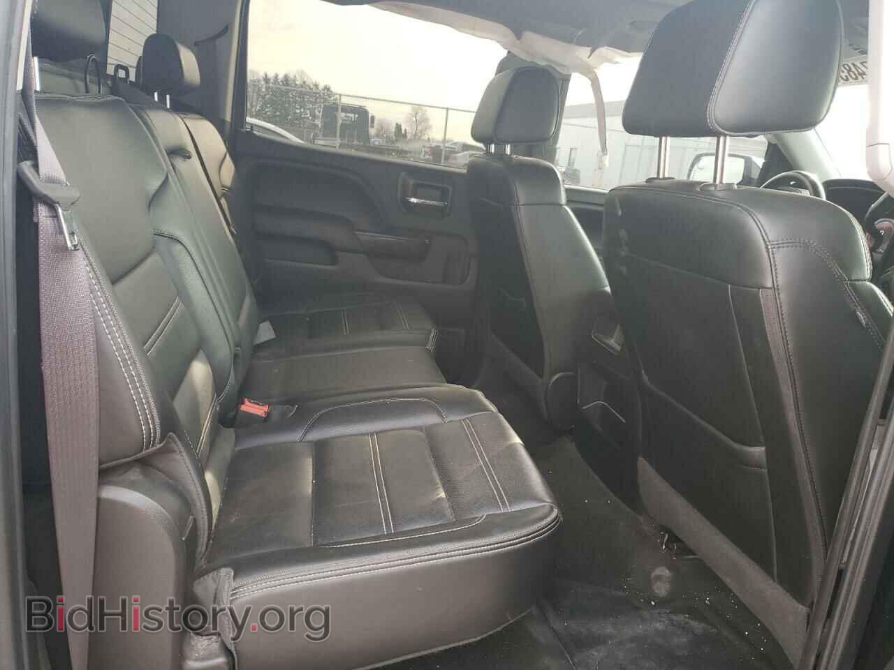2016 GMC SIERRA - VIN: 3GTU2PEC3GG344029 - Фото 10