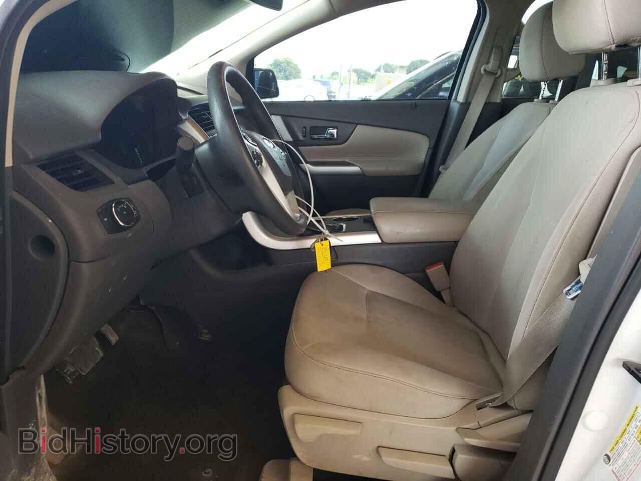 2014 FORD EDGE - VIN: 2FMDK3GC9EBA44755 - Photo 7