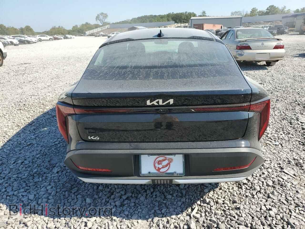 2025 KIA K4 LX - VIN: 3KPFT4DE8SE008873 - Фото 6