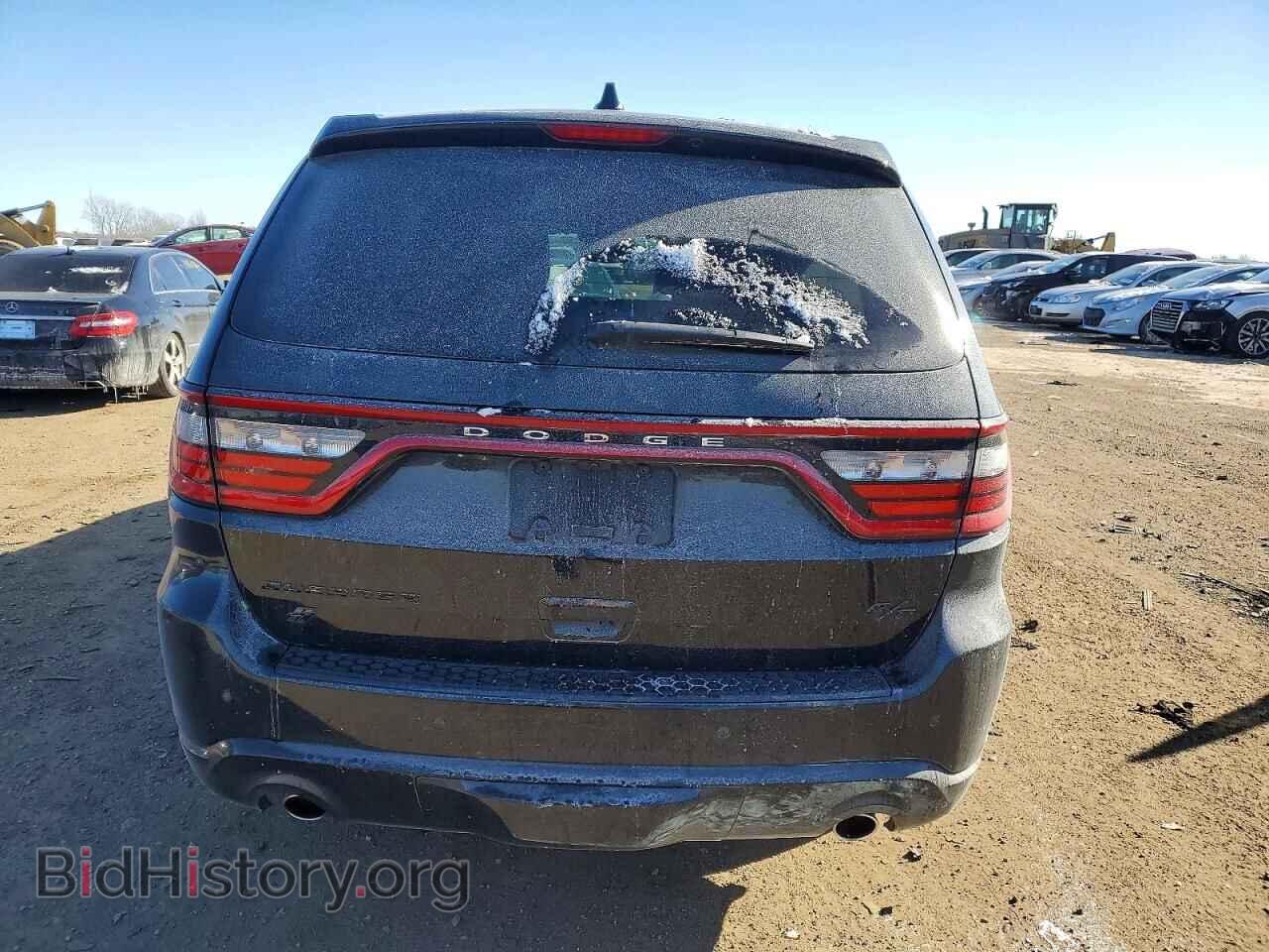 2020 DODGE DURANGO - VIN: 1C4SDJCT6LC184355 - Photo 6