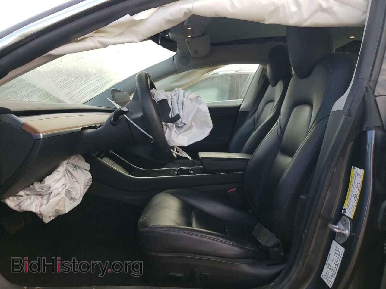 2019 TESLA MODEL 3 - VIN: 5YJ3E1EB7KF452076 - Фото 7