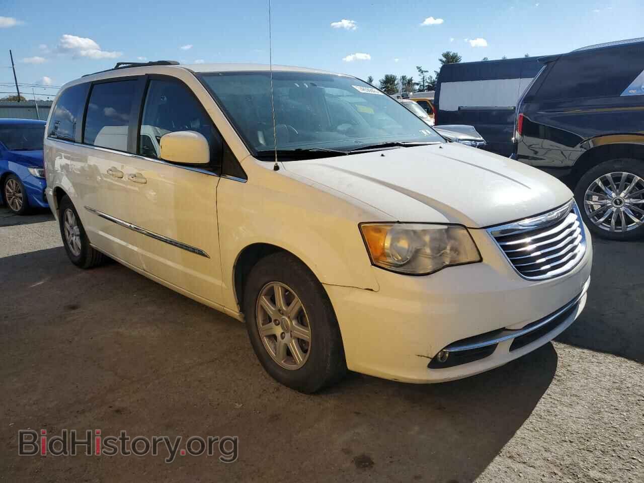 2012 CHRYSLER MINIVAN - VIN: 2C4RC1BG5CR303140 - Фото 4