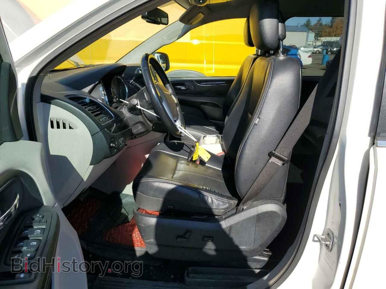 2012 CHRYSLER MINIVAN - VIN: 2C4RC1BG5CR303140 - Фото 7