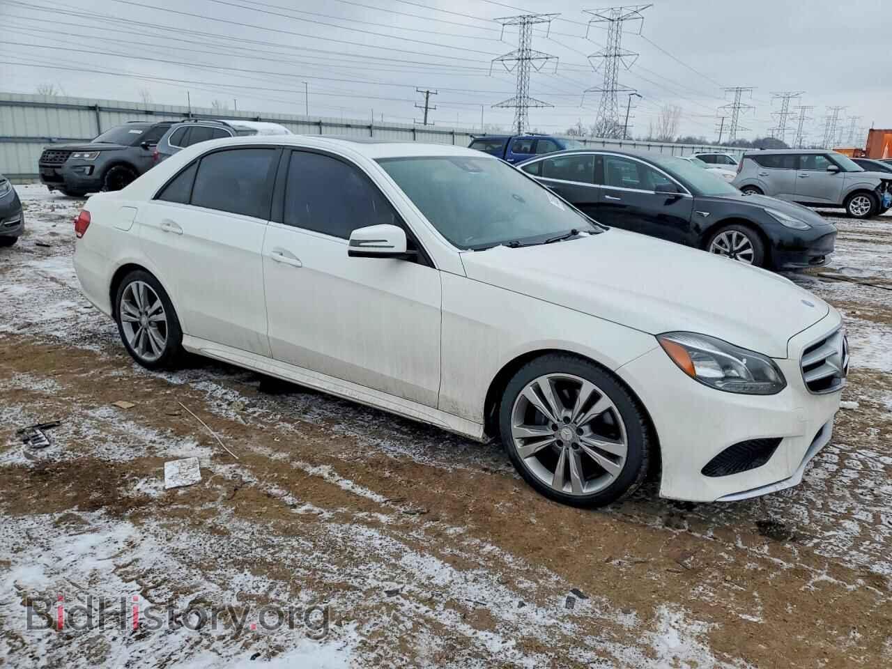2014 MERCEDES-BENZ E-CLASS - VIN: WDDHF5KB7EA977303 - Фото 4