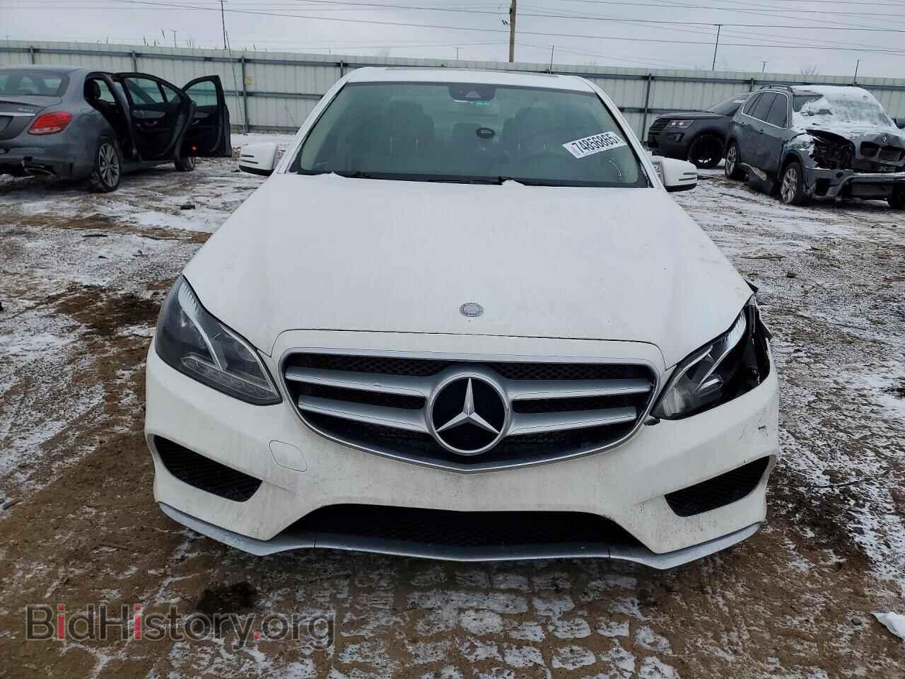 2014 MERCEDES-BENZ E-CLASS - VIN: WDDHF5KB7EA977303 - Фото 5