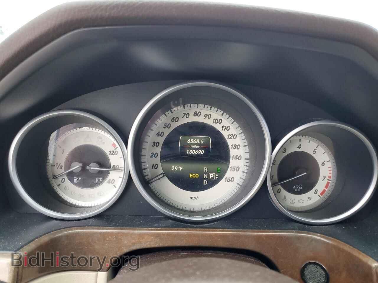 2014 MERCEDES-BENZ E-CLASS - VIN: WDDHF5KB7EA977303 - Фото 9