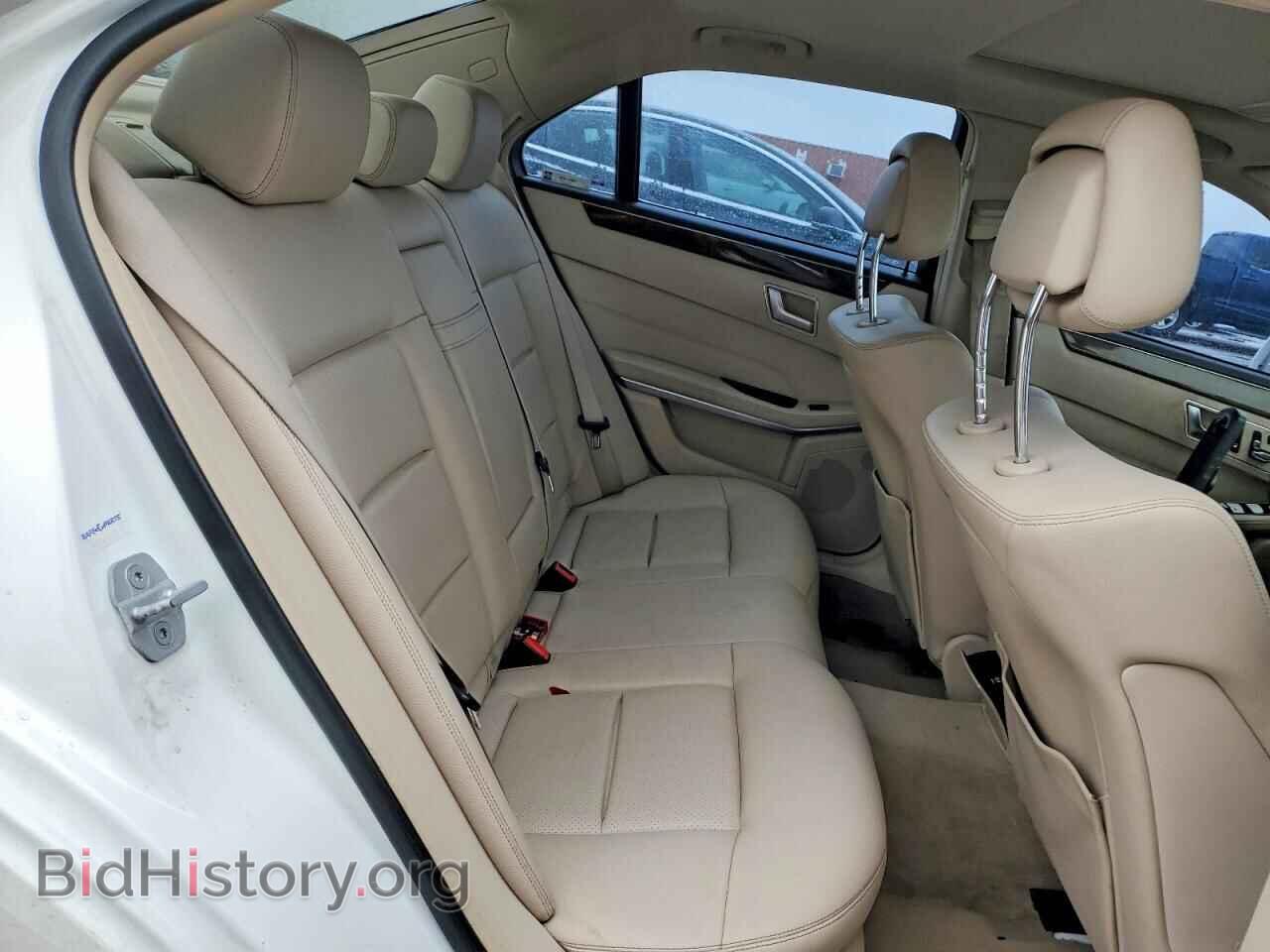 2014 MERCEDES-BENZ E-CLASS - VIN: WDDHF5KB7EA977303 - Фото 10