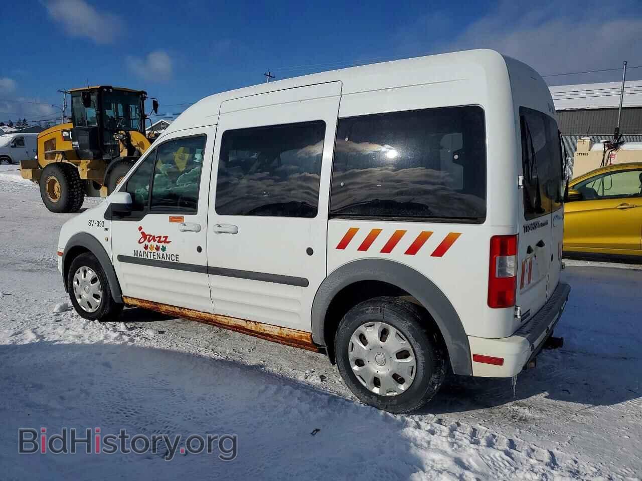 2012 FORD TRANSIT - VIN: NM0KS9CN9CT108048 - Фото 2