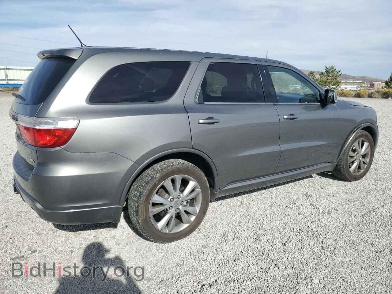 2012 DODGE DURANGO - VIN: 1C4SDJCTXCC181510 - Photo 3