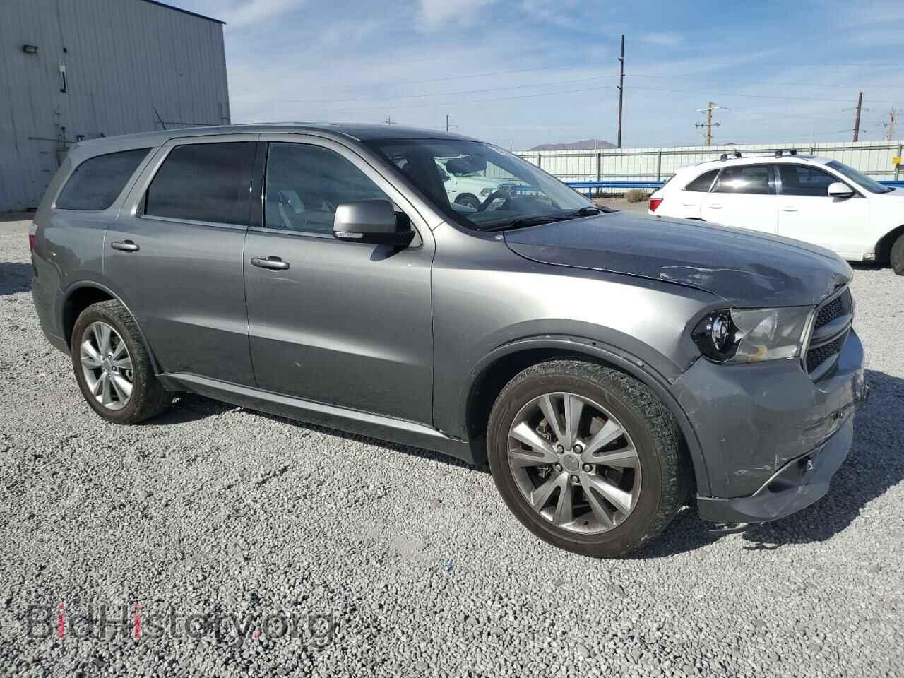2012 DODGE DURANGO - VIN: 1C4SDJCTXCC181510 - Photo 4