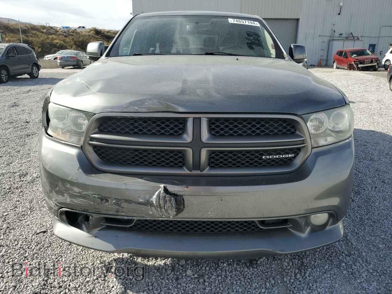 2012 DODGE DURANGO - VIN: 1C4SDJCTXCC181510 - Photo 5
