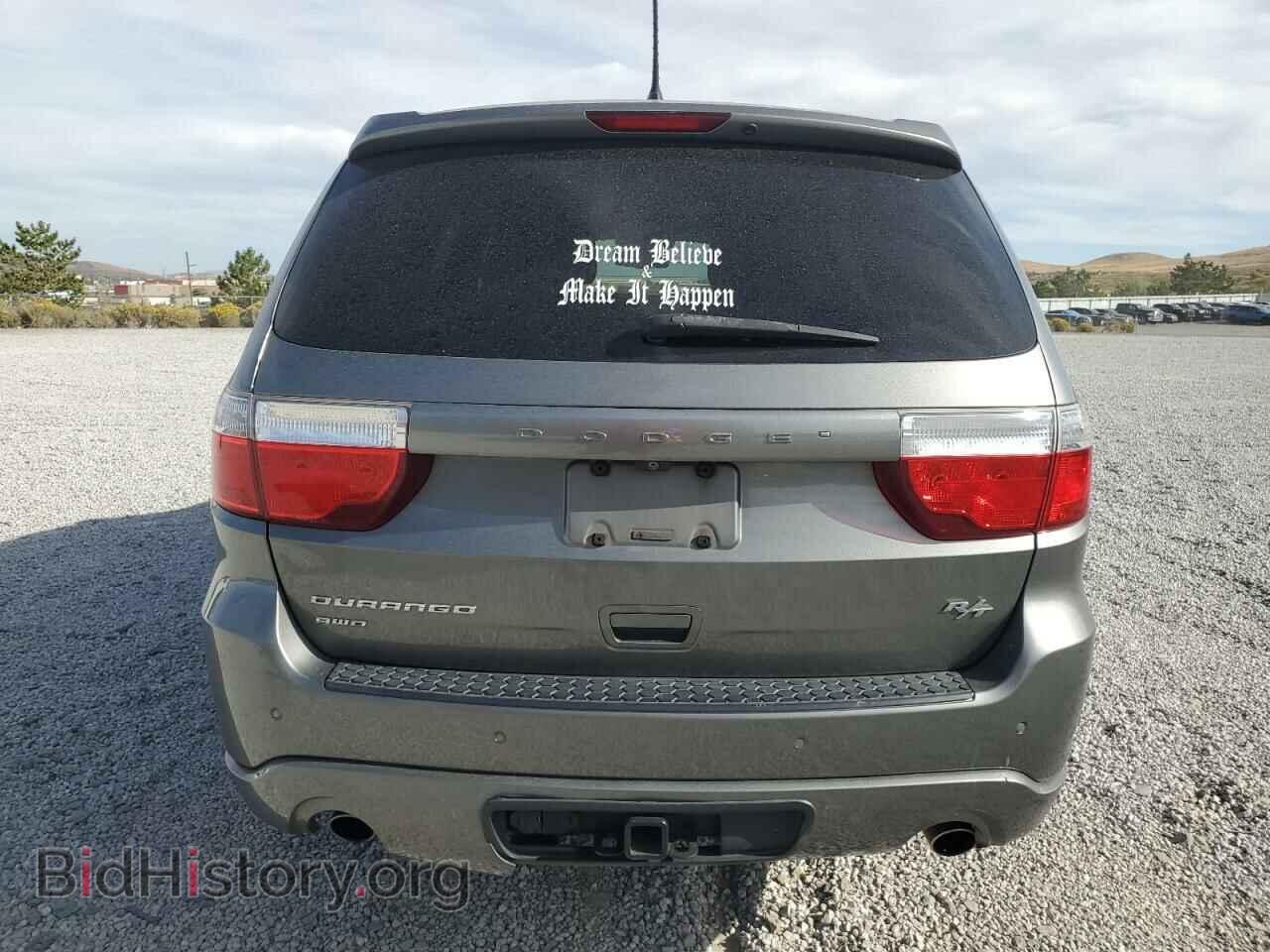 2012 DODGE DURANGO - VIN: 1C4SDJCTXCC181510 - Photo 6