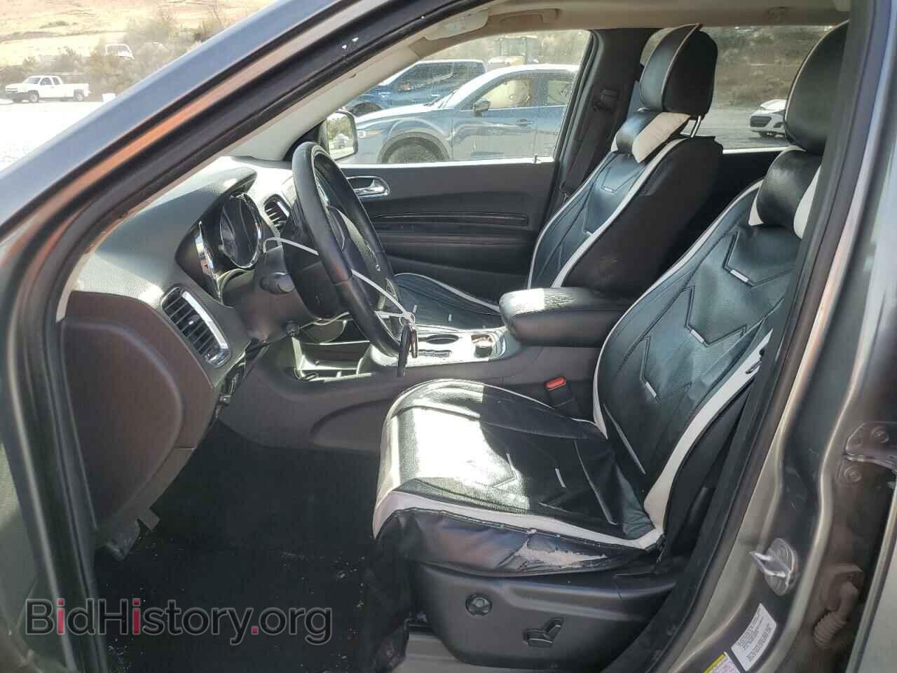 2012 DODGE DURANGO - VIN: 1C4SDJCTXCC181510 - Photo 7
