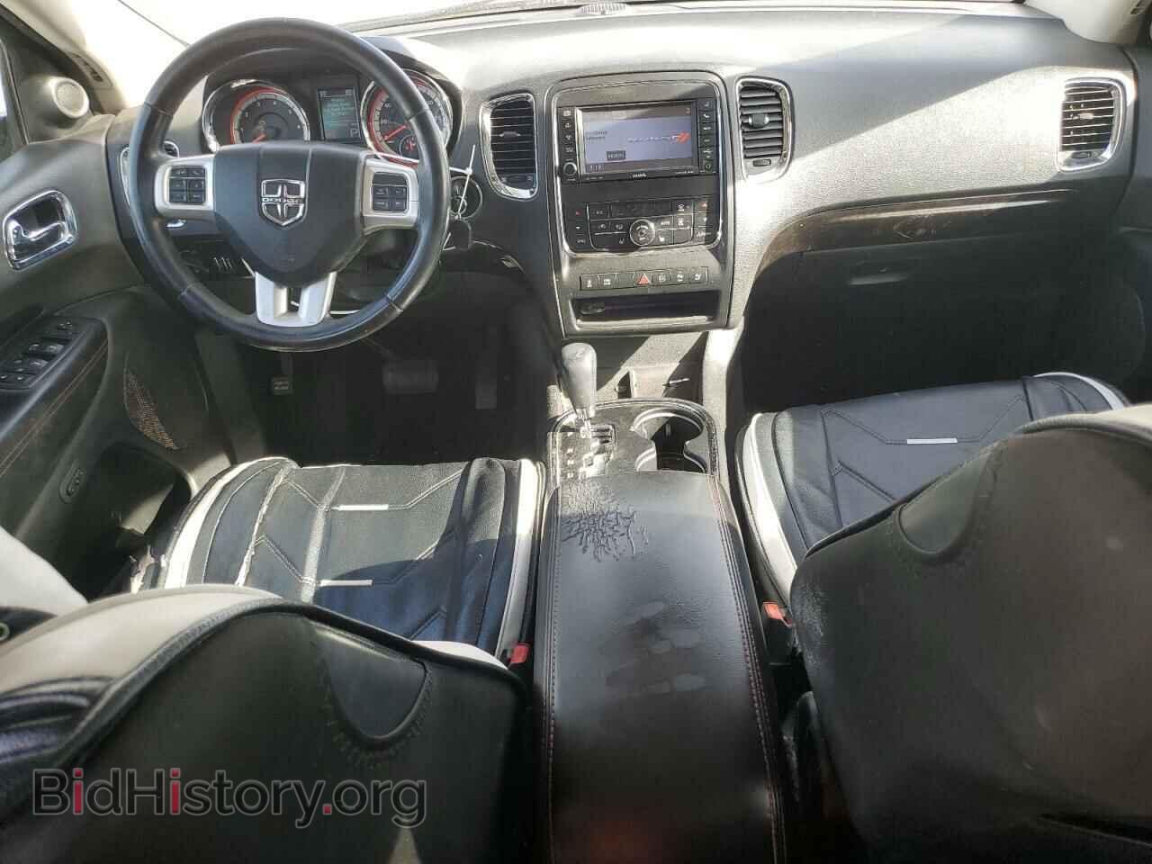 2012 DODGE DURANGO - VIN: 1C4SDJCTXCC181510 - Photo 8