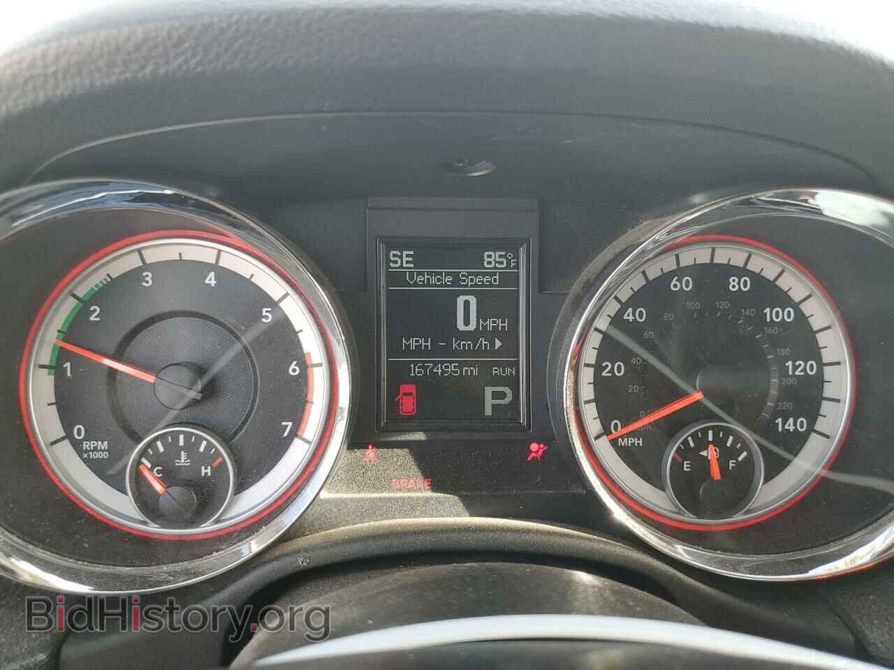 2012 DODGE DURANGO - VIN: 1C4SDJCTXCC181510 - Photo 9